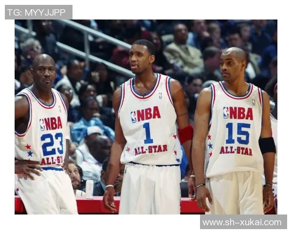 00卡特与96乔丹巅峰对决谁才是篮球历史的真正传奇巨星